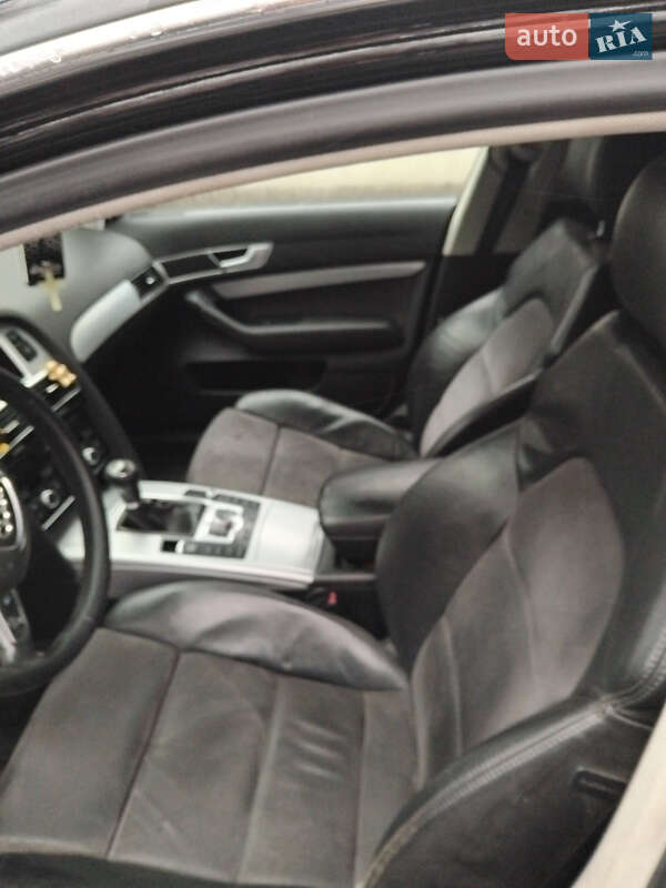 Универсал Audi A6 2010 в Перечине