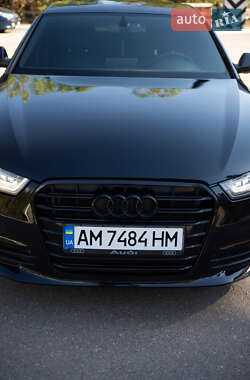 Audi A6  2013