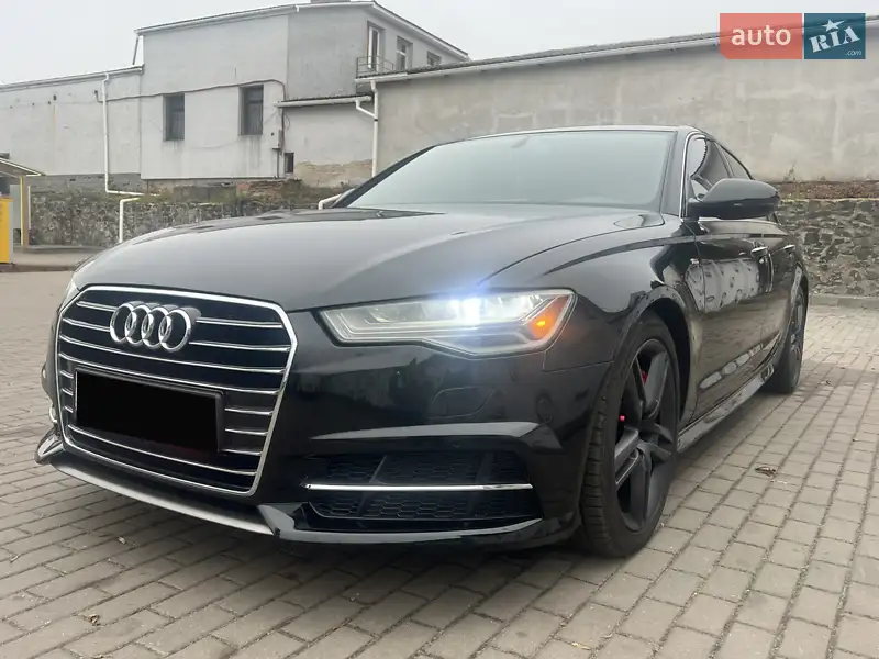 Audi A6