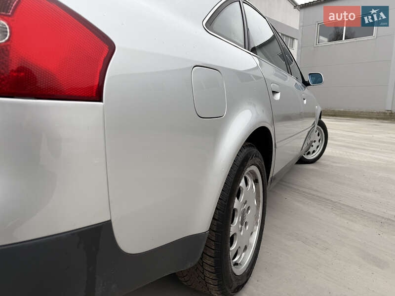 Седан Audi A6 2000 в Тернополі фото 10 Седан Audi A6 2000 в Тернополі
