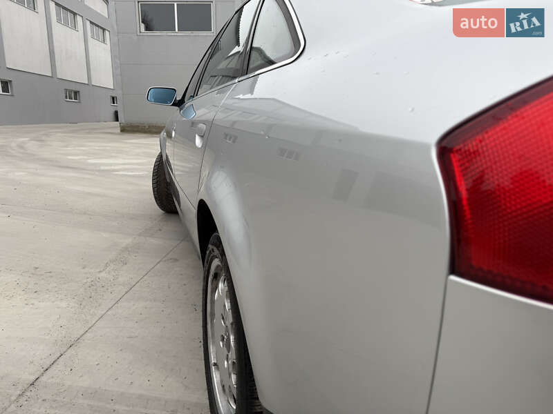 Седан Audi A6 2000 в Тернополі фото 11 Седан Audi A6 2000 в Тернополі