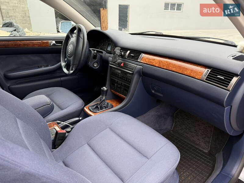 Седан Audi A6 2000 в Тернополі фото 14 Седан Audi A6 2000 в Тернополі