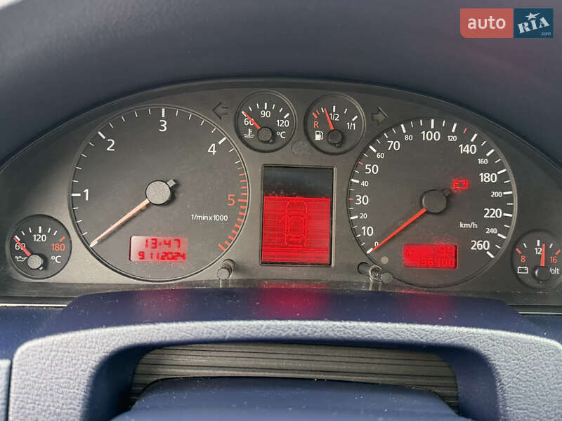 Седан Audi A6 2000 в Тернополі фото 21 Седан Audi A6 2000 в Тернополі