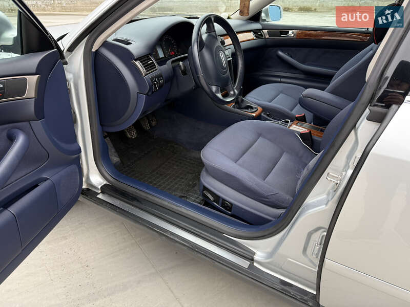 Седан Audi A6 2000 в Тернополі фото 19 Седан Audi A6 2000 в Тернополі