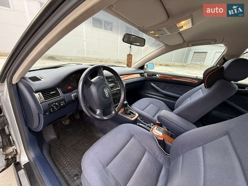 Седан Audi A6 2000 в Тернополі фото 20 Седан Audi A6 2000 в Тернополі