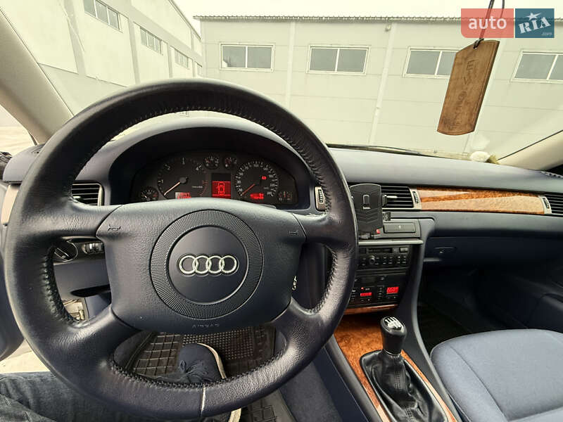 Седан Audi A6 2000 в Тернополі фото 22 Седан Audi A6 2000 в Тернополі