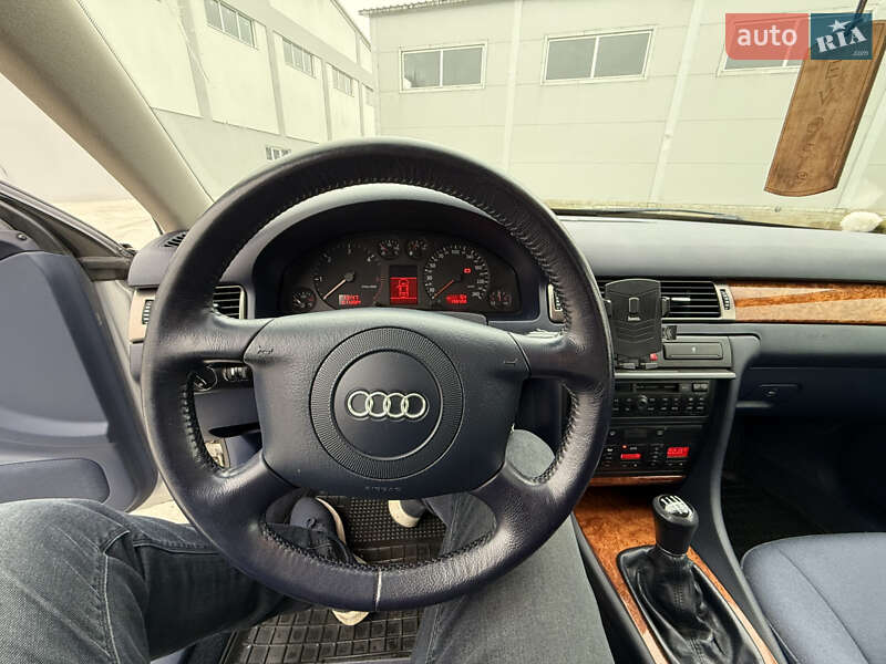 Седан Audi A6 2000 в Тернополі фото 23 Седан Audi A6 2000 в Тернополі