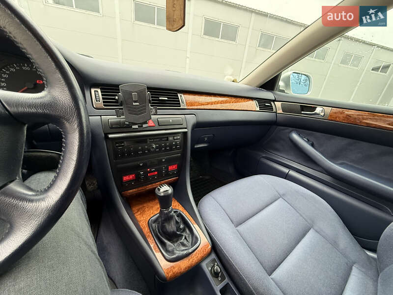 Седан Audi A6 2000 в Тернополі фото 24 Седан Audi A6 2000 в Тернополі