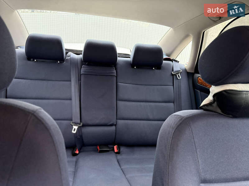 Седан Audi A6 2000 в Тернополі фото 27 Седан Audi A6 2000 в Тернополі