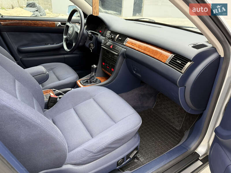 Седан Audi A6 2000 в Тернополі фото 32 Седан Audi A6 2000 в Тернополі