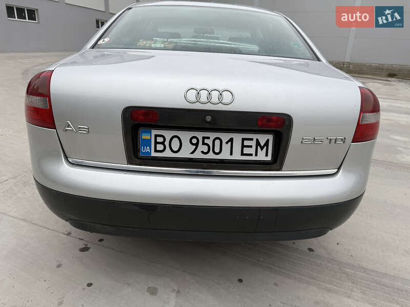 Седан Audi A6 2000 в Тернополі фото 37 Седан Audi A6 2000 в Тернополі