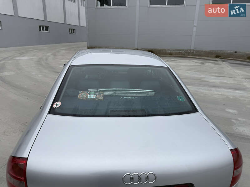 Седан Audi A6 2000 в Тернополі фото 38 Седан Audi A6 2000 в Тернополі