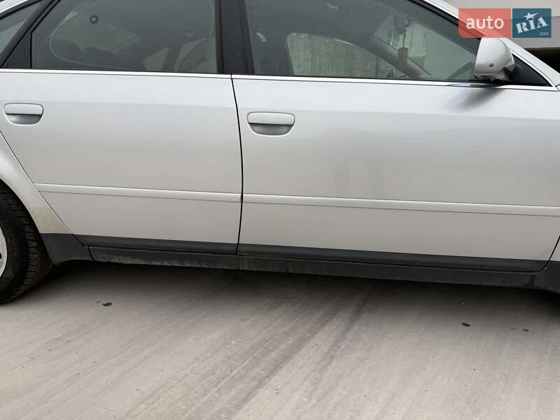 Седан Audi A6 2000 в Тернополі фото 40 Седан Audi A6 2000 в Тернополі