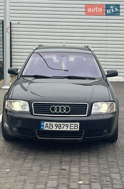 Audi A6  2003