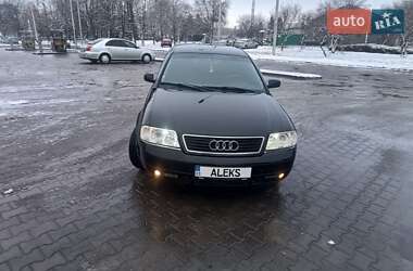 Audi A6  1997