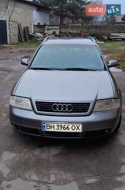 Audi A6  2000