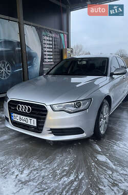 Audi A6  2012