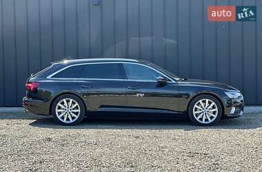 Audi A6  2018