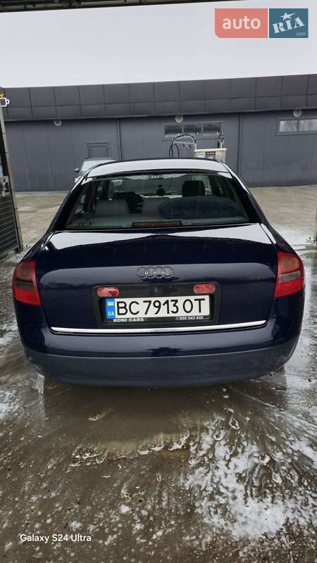 Седан Audi A6 1999 в Каменке-Бугской фото 7 Седан Audi A6 1999 в Каменке-Бугской