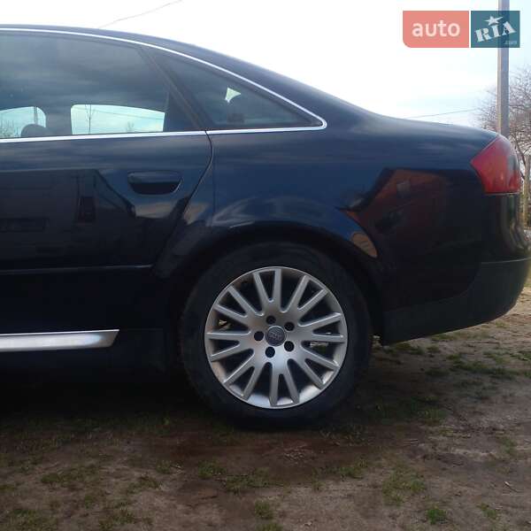 Седан Audi A6 1999 в Каменке-Бугской фото 12 Седан Audi A6 1999 в Каменке-Бугской