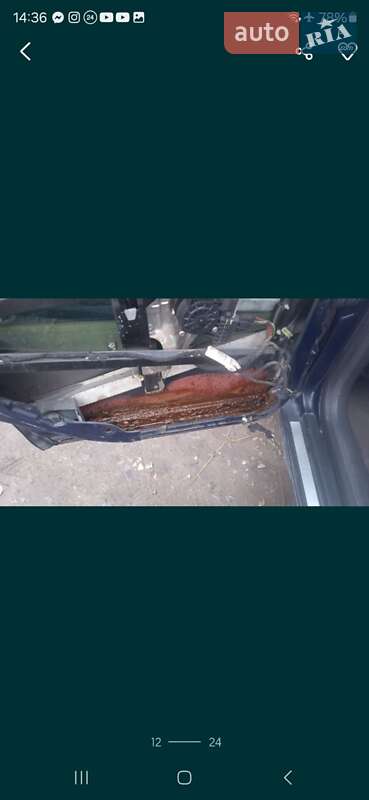 Седан Audi A6 1999 в Каменке-Бугской фото 13 Седан Audi A6 1999 в Каменке-Бугской