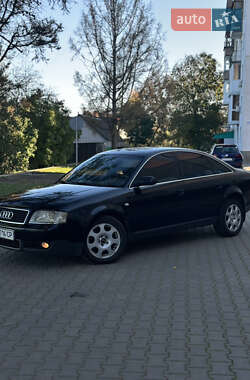 Audi A6  2002