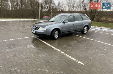 Audi A6 2000