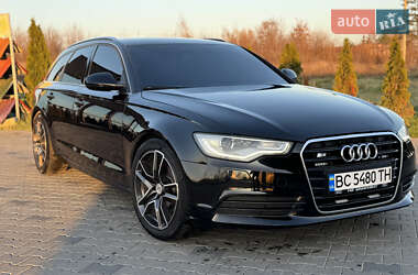 Audi A6  2011