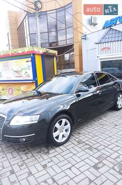 Седан Audi A6 2007 в Виннице