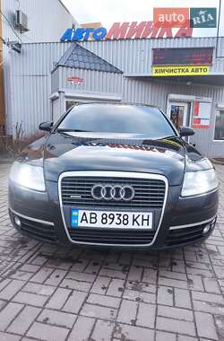 Седан Audi A6 2007 в Виннице