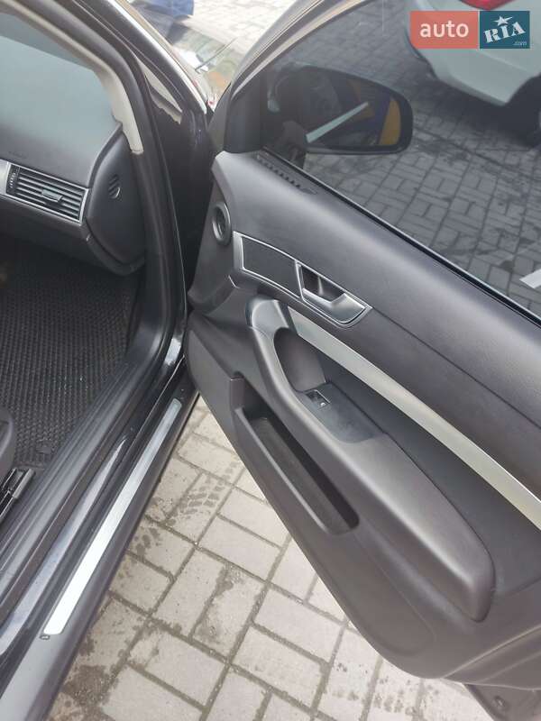 Седан Audi A6 2007 в Виннице