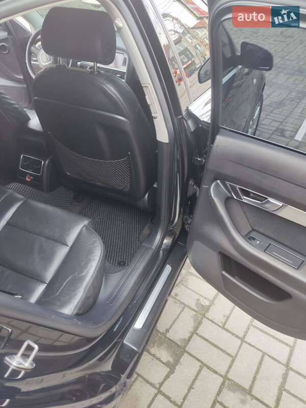 Седан Audi A6 2007 в Виннице