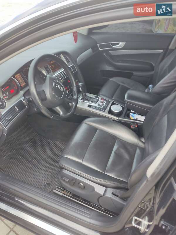 Седан Audi A6 2007 в Виннице