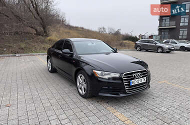 Audi A6  2012