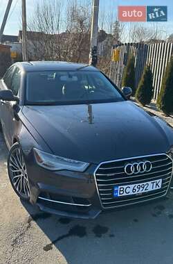 Audi A6  2015