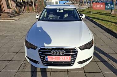 Audi A6  2014