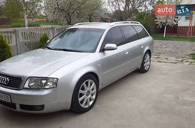 Audi A6  2003