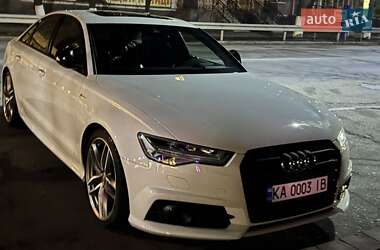 Audi A6 2016
