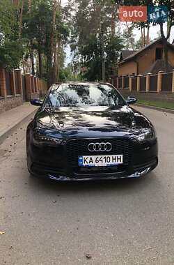 Audi A6  2013
