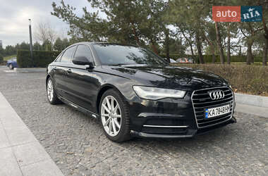 Audi A6  2016