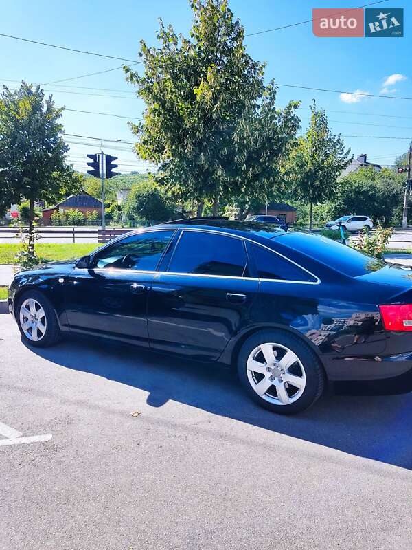 Седан Audi A6 2007 в Виннице
