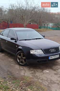 Audi A6  2000
