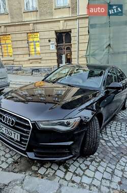 Audi A6 2016