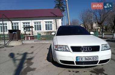 Audi A6  1997