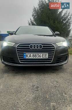 Audi A6 2015