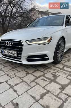 Audi A6 2015