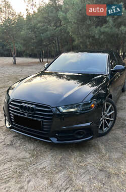 Audi A6  2015
