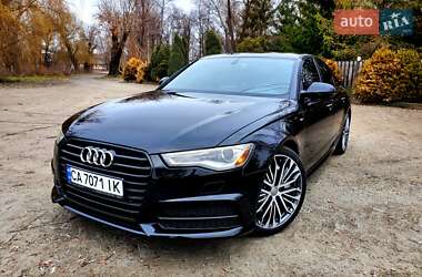 Audi A6  2016