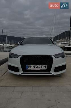 Audi A6  2018