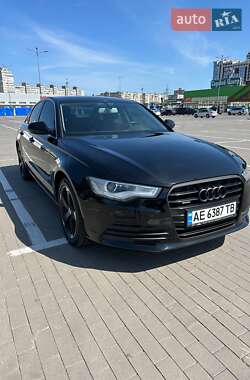 Audi A6 2012